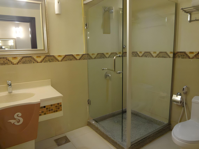 Bathroom 3, Sanam Suites Serviced Apartments - Riyadh , Riyadh