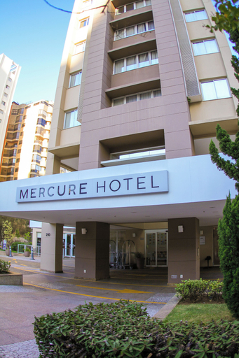 Exterior & Views 2, Mercure Sao Paulo Vila Olimpia, São Paulo