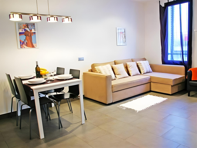 Public Area 4, Bo&Co Apartments Sitges, Barcelona