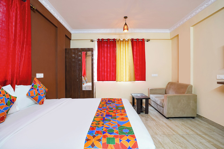 Room 4, Fabhotel Tanish Stay Inn, Bangalore