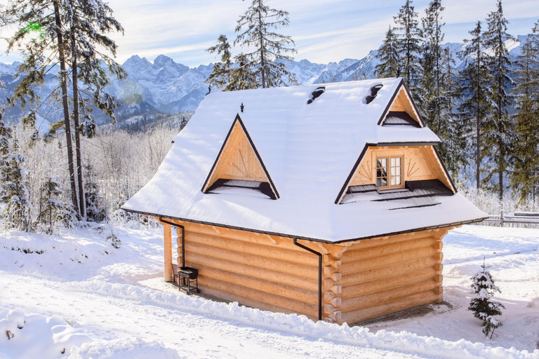Sport & Beauty, Domki na Glodowce, Tatra