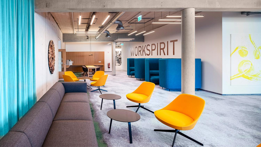 Public Area 2, FIRMAMENT Hotel, Feldkirch