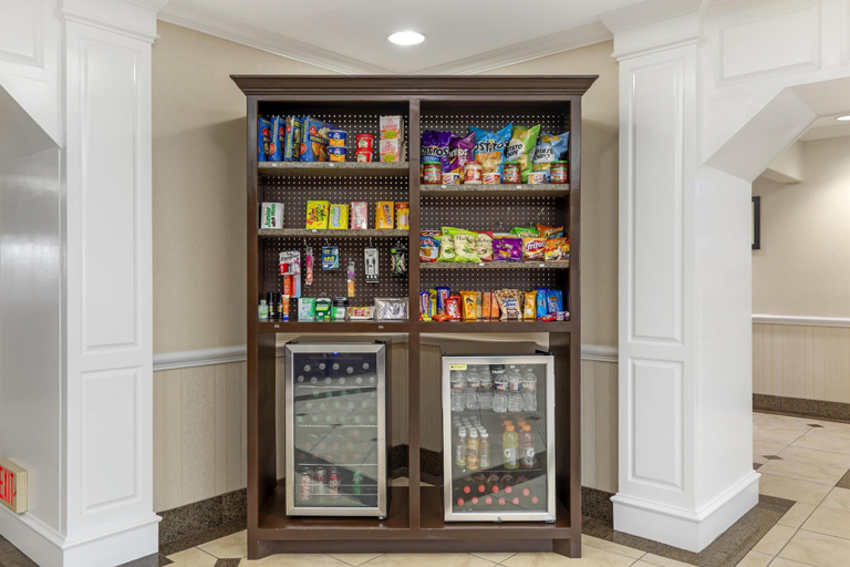 Food & Drinks 5, Best Western Plus Waxahachie Inn & Suites, Ellis