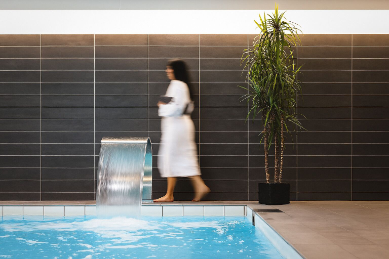 Sport & Beauty 3, Hotel la Meridiana, Lake & SPA, Locarno