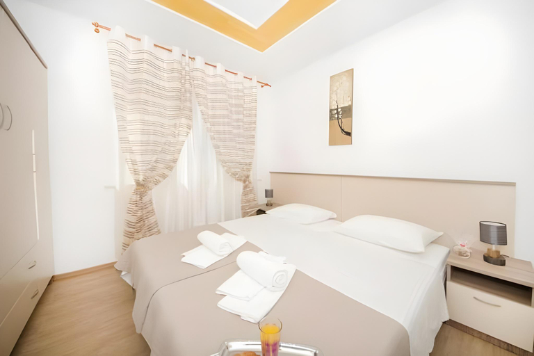 Bedroom 2, Guest House Mia ST - Studio Apartment A3, Split
