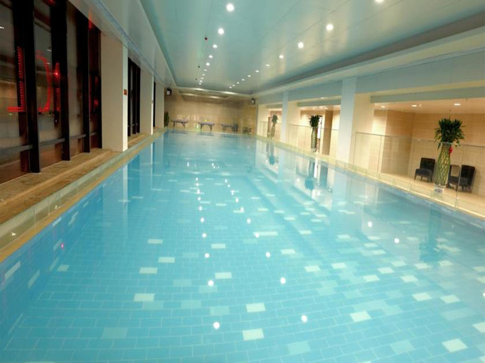 Sport & Beauty 2, Shenyang Rayfont International Hotel, Shenyang