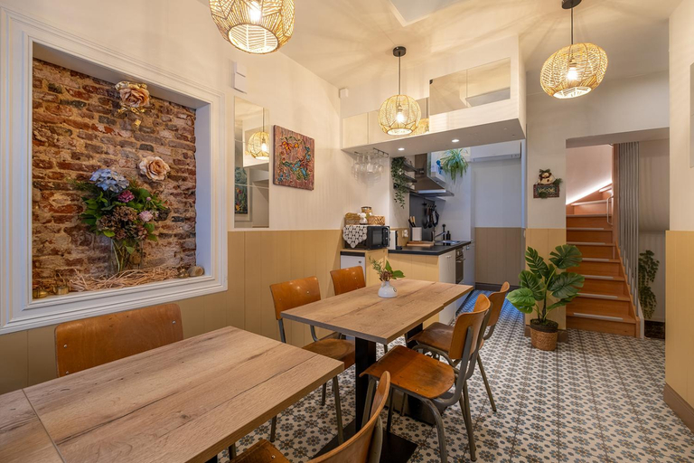 Food & Drinks 2, De Moriaan Vakantiehuis - Air-Conditioned, Antwerpen