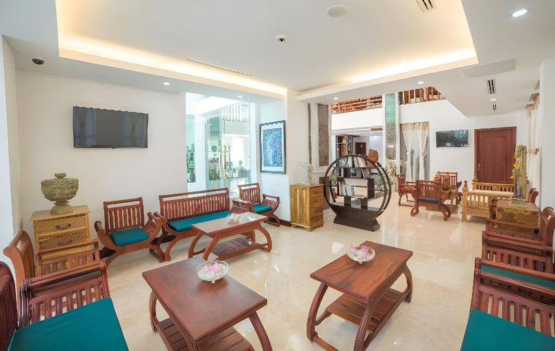 Public Area 4, Phnom Penh Katari Hotel, Phnom Penh
