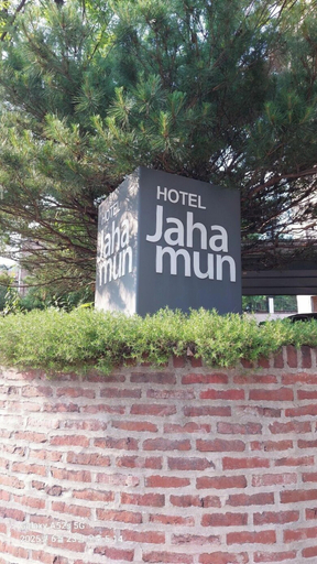 Exterior, Jahamun Hotel, Jongno