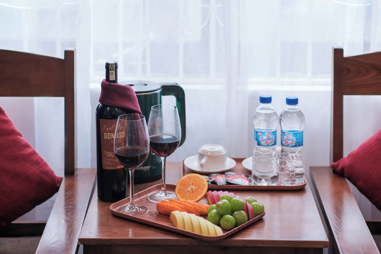 Room 5, Flamant Boutique Hotel, Sa Pa