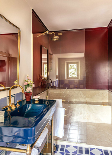 Sport & Beauty 4, Hotel Certosa Di Maggiano, Siena