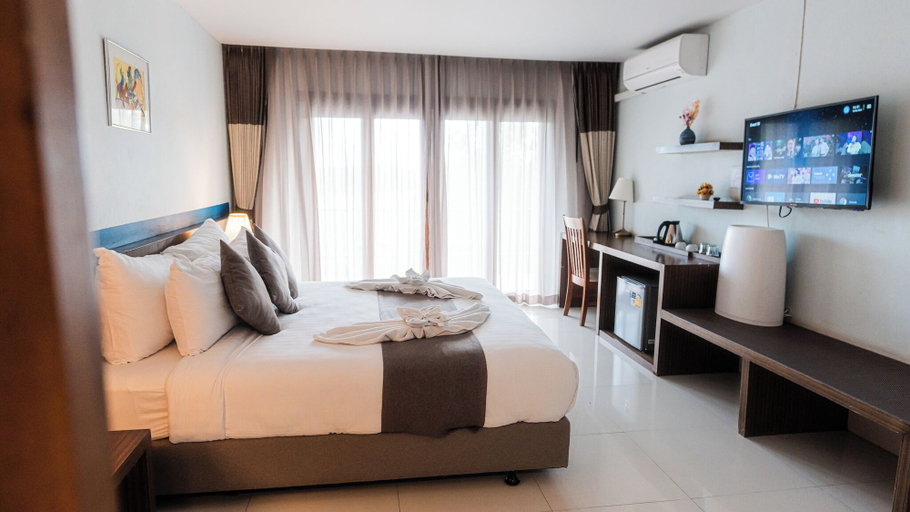 Bedroom 3, Siam Triangle Hotel, Chiang Saen