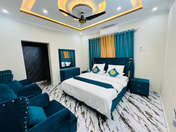 Bedroom 2, SP HOMES, Islamabad