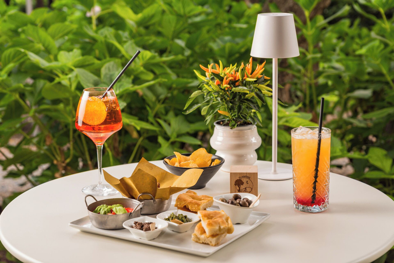 Food & Drinks 4, Glamping Degli Ulivi, La Spezia