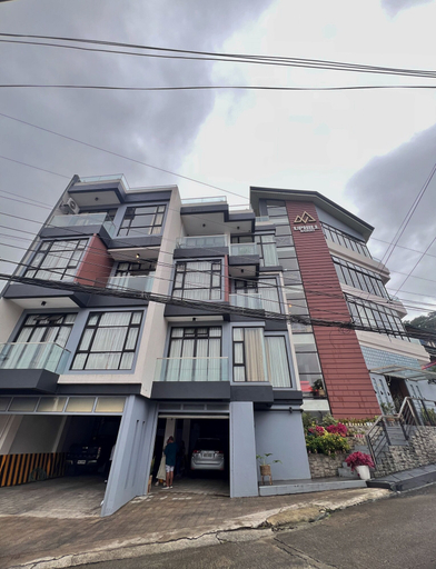 Exterior & Views 2, uphill hotel-baguio, Baguio City
