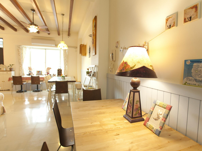 Food & Drinks, Blue Cotton Candy Guesthouse, Taitung