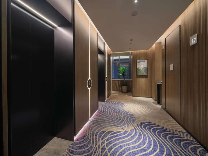 Public Area 2, Hilton Garden Inn Ji'nan High-Tech Zone, Jinan