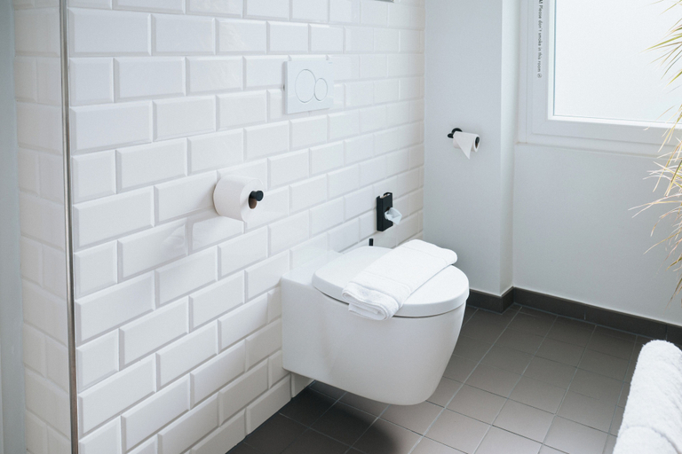 Bathroom 5, Coffee Fellows Hotel Trier, Trier