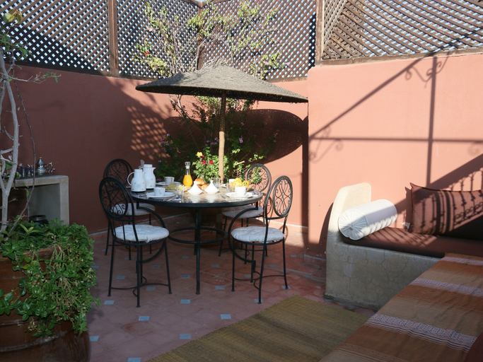 Others 4, Riad El Bellar, Marrakech
