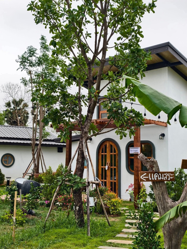 Exterior 3, Aun-I-Na Homestay at Nakhonphanom, Muang Nakhon Phanom