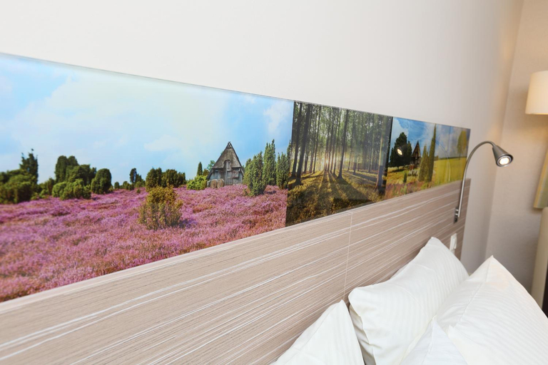 Bedroom, Jeddinger Hof Land- und Seminarhotel, Rotenburg (Wümme)
