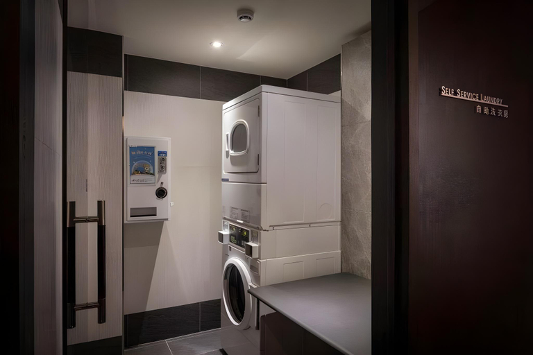 Bathroom 3, Taipei 101 SPARKLE Hotel, Taipei City