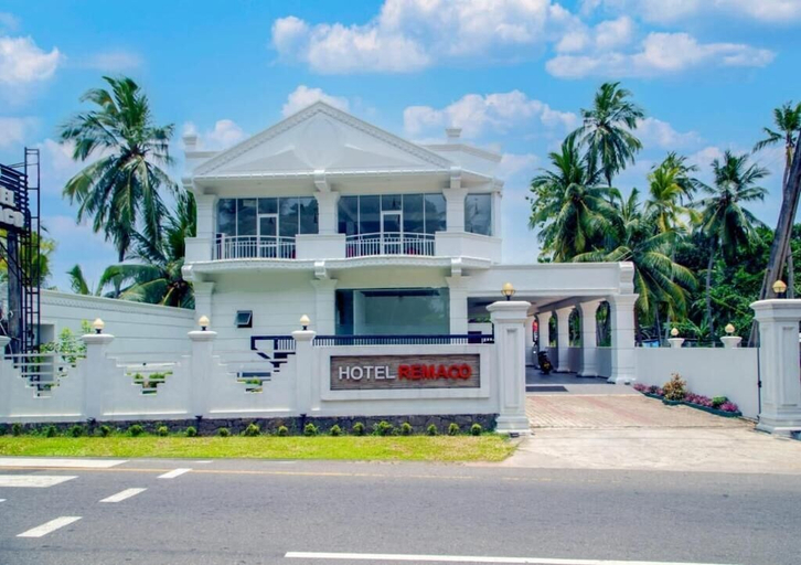 Exterior & Views 2, Hotel Remaco, Minuwangoda