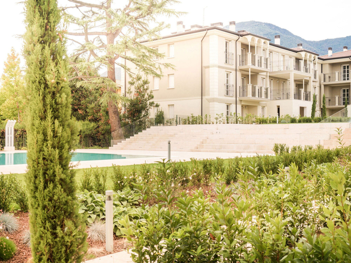 Exterior & Views, Il Pel Egrave r in Toscolano-maderno, Brescia
