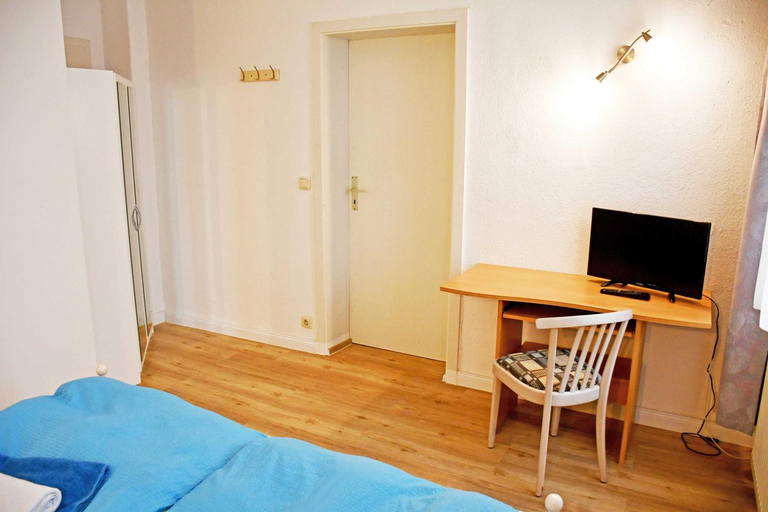 Bedroom 2, Villa im Ostseebad Baabe, Vorpommern-Rügen