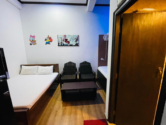 Bedroom 2, BW Residence, Sainthamarathu