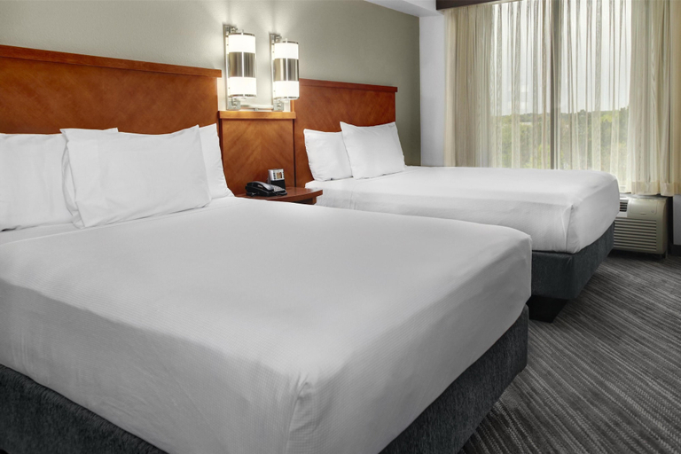Bedroom 5, Hyatt Place Atlanta / Alpharetta / Windward Parkway, Fulton
