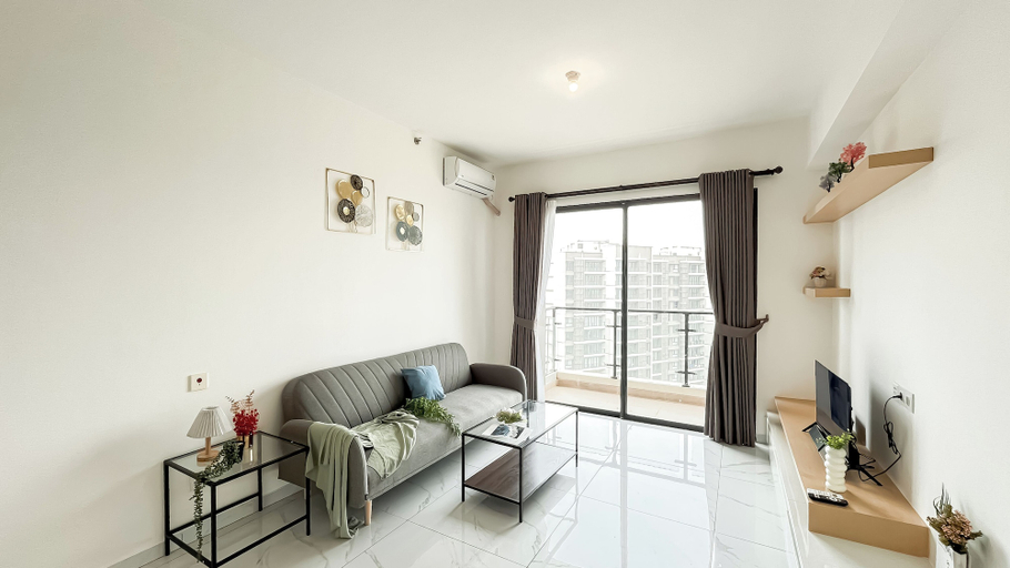 Others 4, Elegant And Homey 3Br Apartment Sky House Bsd, South Tangerang