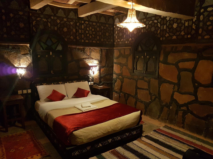 Bedroom 3, Rose du Sable, Zagora