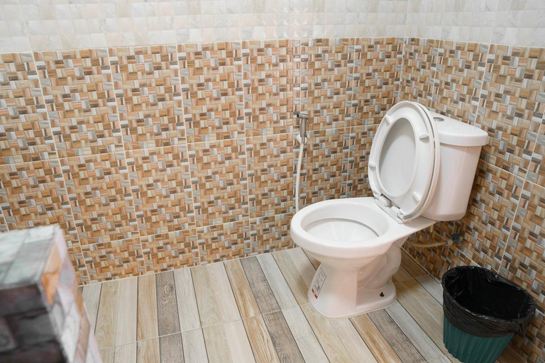 Bathroom 3, Two Fifty Nine Resort, Si Racha