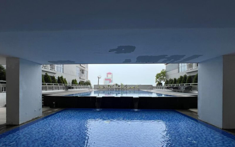 Sport & Beauty 5, Restful And Best Location Studio At Taman Melati Surabaya Apartment, Surabaya
