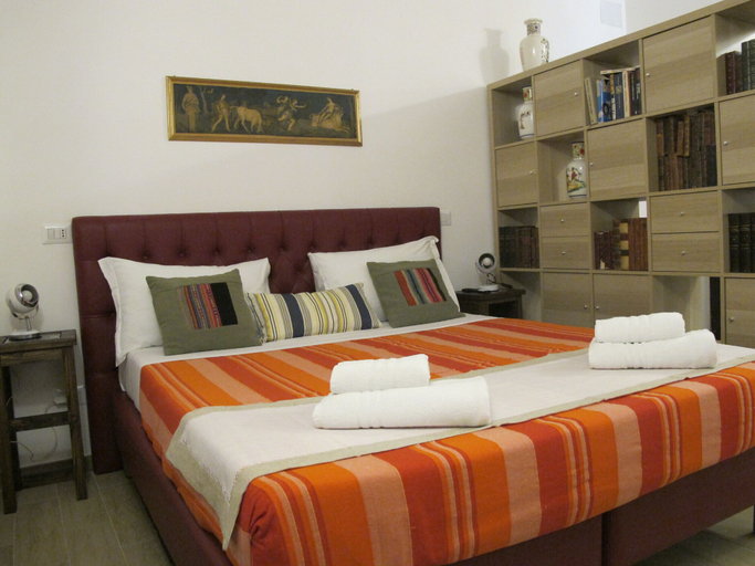 Room 3, Banchi Prestige - Castel Sant Angelo, Rome