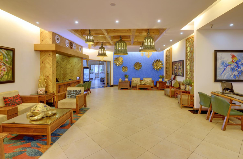 Public Area 4, MAYFAIR Waves, Puri
