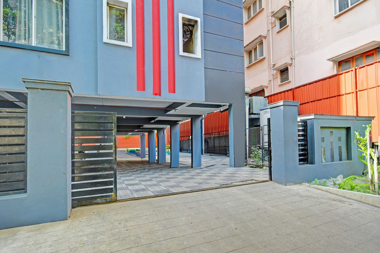 Exterior & Views 2, Fabhotel The Vibe, Ranga Reddy