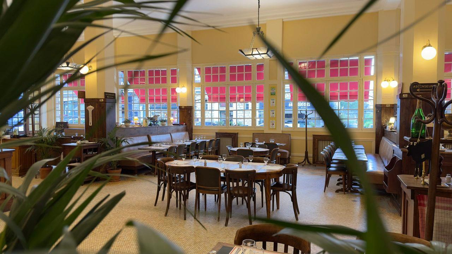 Food & Drinks 5, Grand Hotel de L'Esperance, Calvados