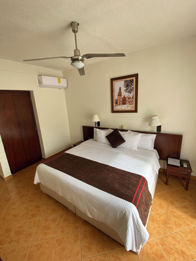Bedroom 2, Hacienda Jalpan, Jalpan de Serra