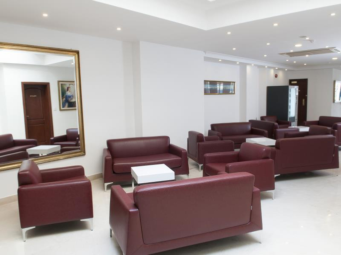 Public Area, St Sliema Hotel