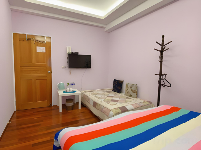 Bedroom 3, Jiufen Golden House, New Taipei City