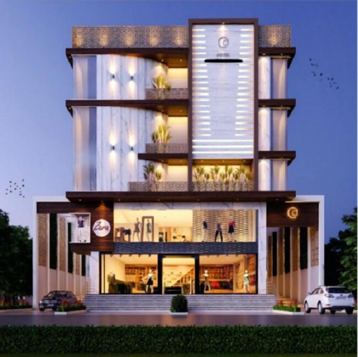 Exterior & Views