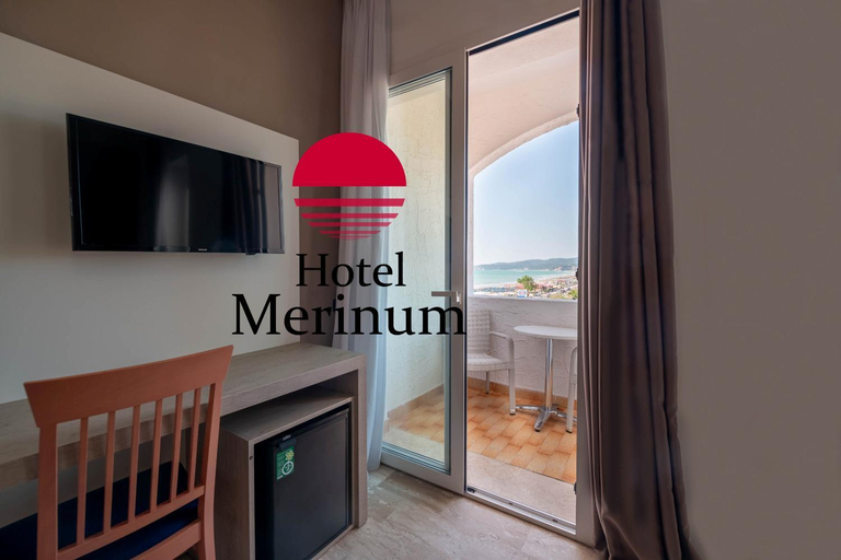 Bedroom 2, Hotel Merinum, Foggia