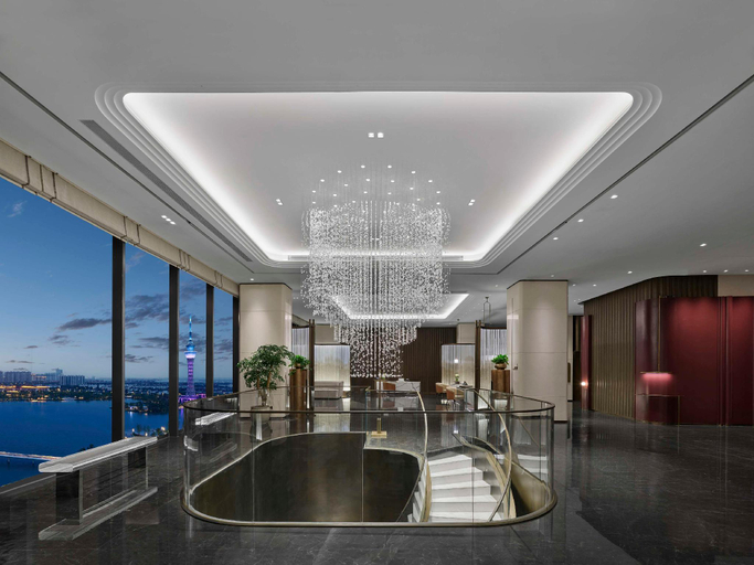 Public Area, Hilton Changshu, Suzhou