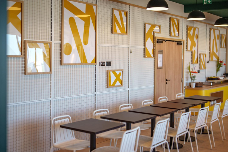 Food & Drinks 5, Hotel AKENA Strasbourg - Hoerdt, Bas-Rhin