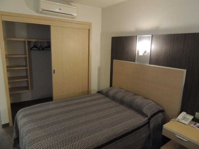 Bedroom 2, Lisboa Hotel, Mexico City