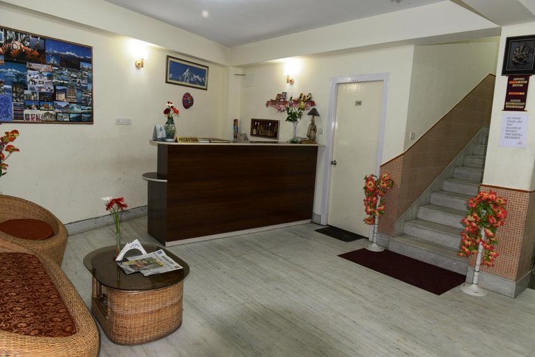 Public Area 3, Hotel Renam, East Sikkim