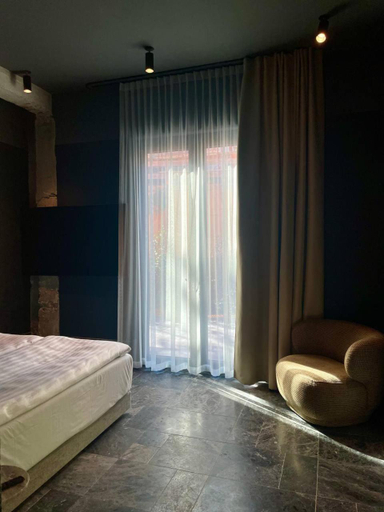 Bedroom 3, EZE BEACH Residence, Alpes-Maritimes