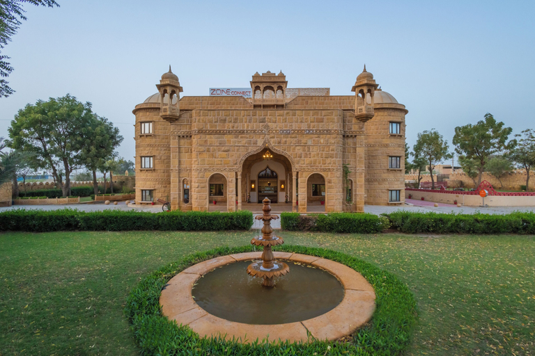 Exterior & Views 2, Zone Connect by The Park Jaisalmer, Jaisalmer